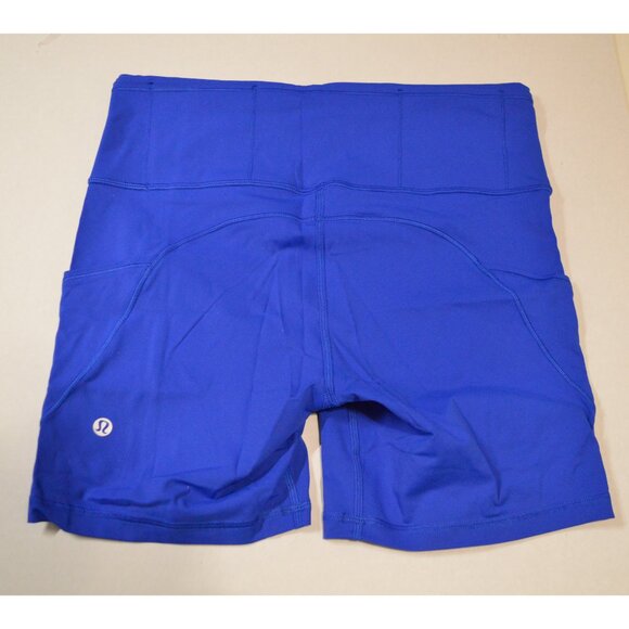Lululemon Women's Tight Shorts Lot - Fast & Free, Shine, Align - ALL Size 8 - Picture 7 of 16